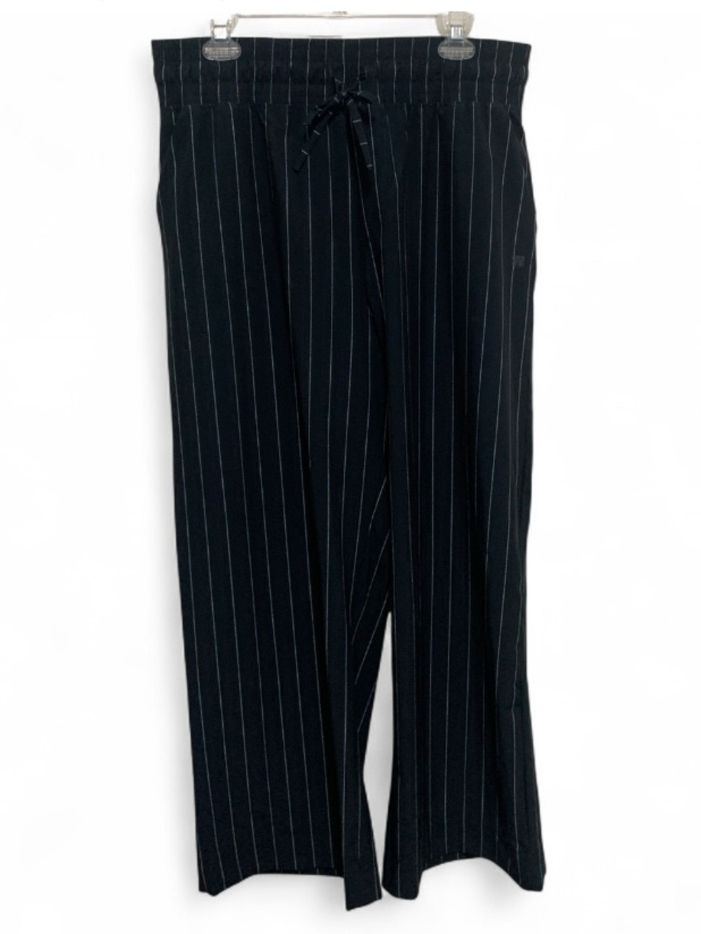 Albion Striped Wide Leg Pants